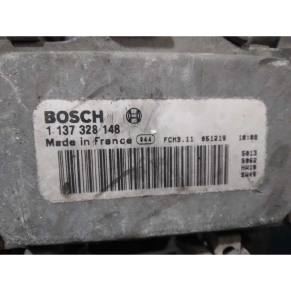 Recambio de electroventilador para volvo v50 familiar 2.0 diesel cat referencia OEM IAM 3M5H8C607UF 0130303939 3135103654
