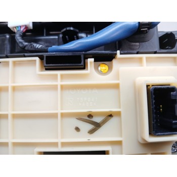 Recambio de mando multifuncion para lexus is iii (_e3_) 300h (ave30_) referencia OEM IAM 75f941 76h710lhd módulo electrónico 