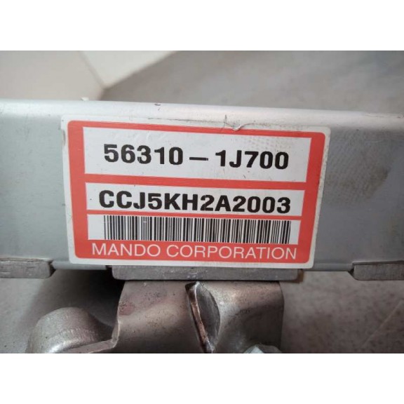 Recambio de columna direccion para hyundai i20 comfort referencia OEM IAM 56345E2500  