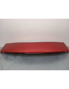 Recambio de aleron trasero para renault megane iv berlina 5p 1.3 tce referencia OEM IAM 960300798R ROJO 