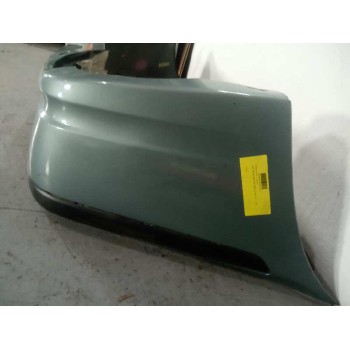 Recambio de paragolpes trasero para bmw serie 3 berlina (e46) 2.2 24v cat referencia OEM IAM  2ºSERIE 