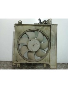 Recambio de electroventilador para citroën c1 sx referencia OEM IAM 163600Q020  