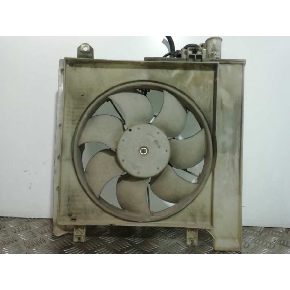 Recambio de electroventilador para citroën c1 sx referencia OEM IAM 163600Q020  