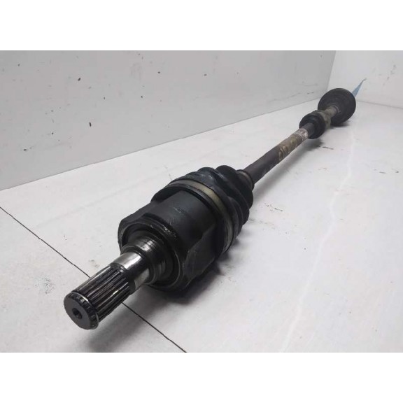 Recambio de transmision delantera derecha para hyundai i20 comfort referencia OEM IAM 495001J050  