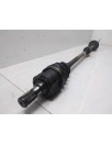 Recambio de transmision delantera derecha para hyundai i20 comfort referencia OEM IAM 495001J050  