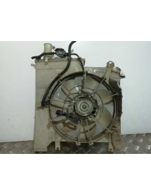 Recambio de electroventilador para citroën c1 sx referencia OEM IAM 163600Q020   2