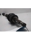 Recambio de transmision delantera derecha para hyundai i20 comfort referencia OEM IAM 495001J050  
