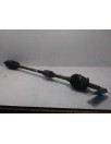 Recambio de transmision delantera derecha para hyundai i20 comfort referencia OEM IAM 495001J050  