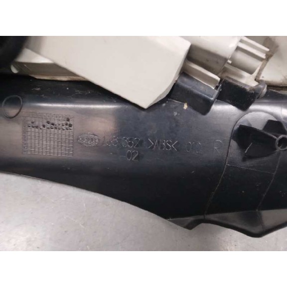 Recambio de piloto trasero derecho para opel insignia berlina cosmo referencia OEM IAM   