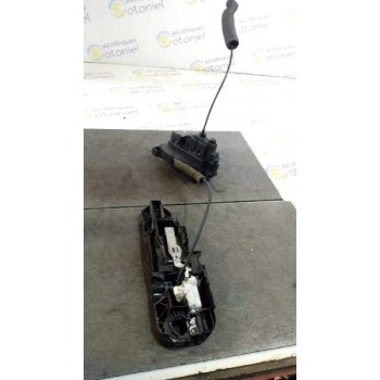 CERRADURA PUERTA TRASERA IZQUIERDA 825030001R 6 PINS