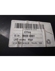 Recambio de guantera para ford mondeo ber. (ca2) trend x referencia OEM IAM 06600900001   2