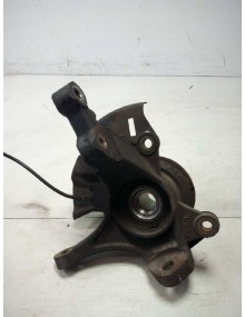 Recambio de mangueta delantera izquierda para hyundai i20 comfort referencia OEM IAM   