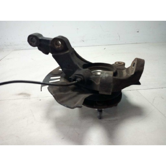 Recambio de mangueta delantera izquierda para hyundai i20 comfort referencia OEM IAM   