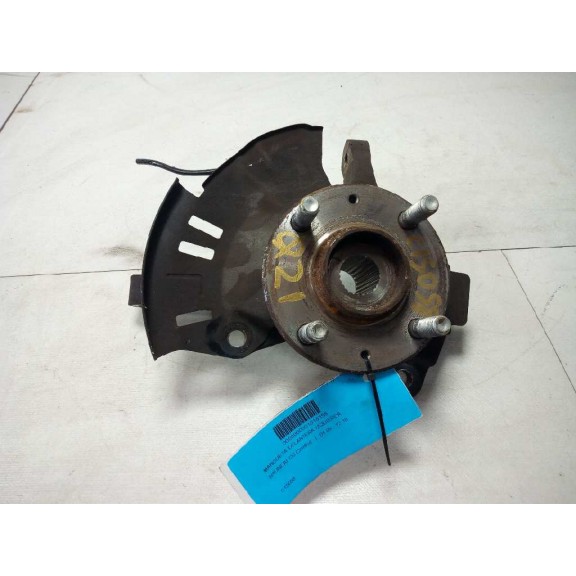 Recambio de mangueta delantera izquierda para hyundai i20 comfort referencia OEM IAM   