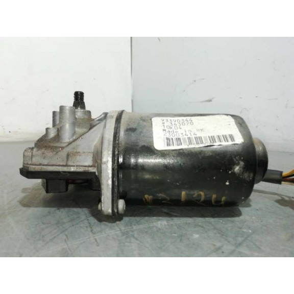 Recambio de motor limpia delantero para opel meriva blue line referencia OEM IAM 93390344  