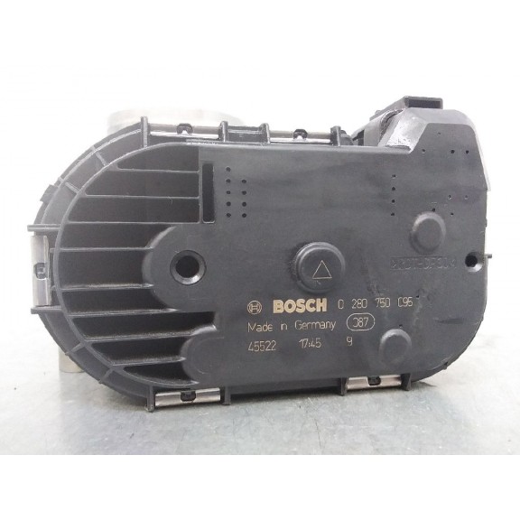 Recambio de caja mariposa para seat arosa (6h1) select referencia OEM IAM 0280750095 6 CABLES 