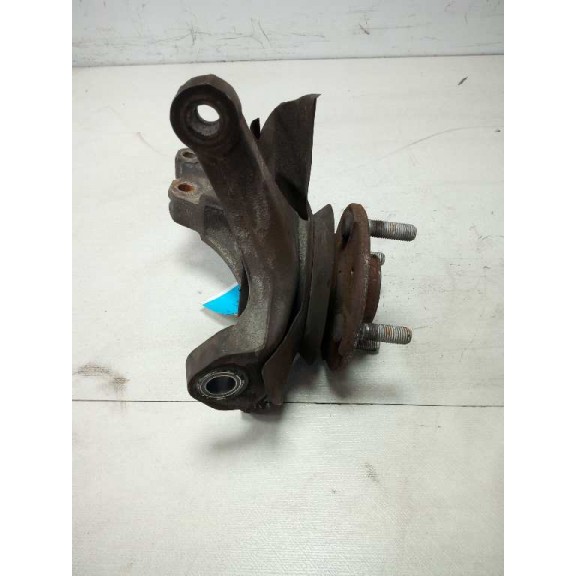 Recambio de mangueta delantera derecha para hyundai i20 comfort referencia OEM IAM   