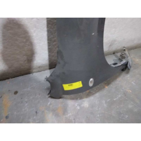 Recambio de aleta delantera derecha para mazda 6 monovolumen (gy) 2.0 diesel cat referencia OEM IAM  PLATA CON ROCES