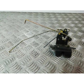 CERRADURA MALETERO / PORTON 