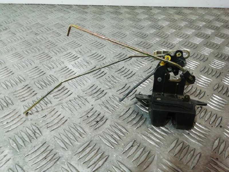 Recambio de cerradura maletero / porton para hyundai getz (tb) 1.3 cat referencia OEM IAM   