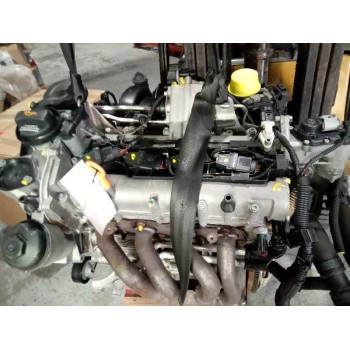 Recambio de motor completo para volkswagen golf v berlina (1k1) conceptline (e) referencia OEM IAM BAG 137.000KM REVISAR