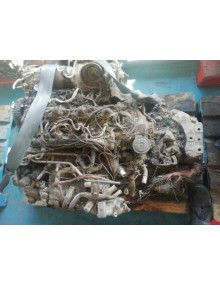 Recambio de motor completo para seat leon st (5f8) reference plus referencia OEM IAM CRL QUEMADO  2