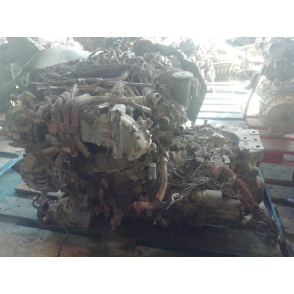 Recambio de motor completo para seat leon st (5f8) reference plus referencia OEM IAM CRL QUEMADO 