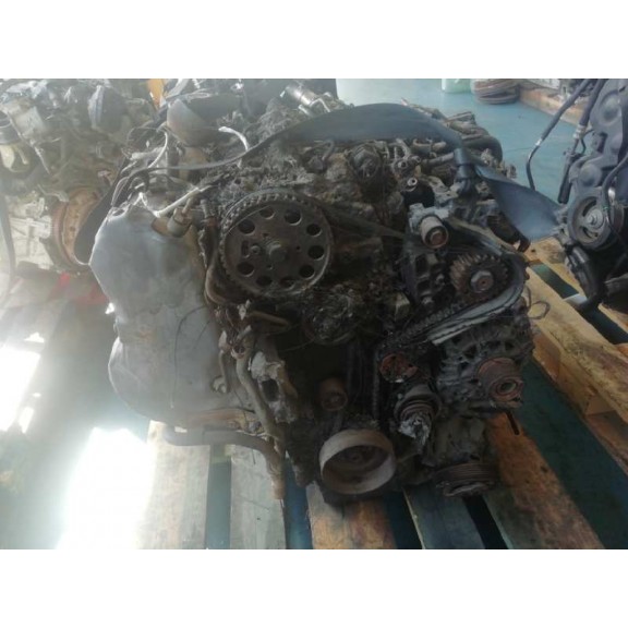 Recambio de motor completo para seat leon st (5f8) reference plus referencia OEM IAM CRL QUEMADO 