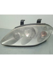 Recambio de faro izquierdo para ssangyong rodius xdi referencia OEM IAM  SOPORTE ROTO 