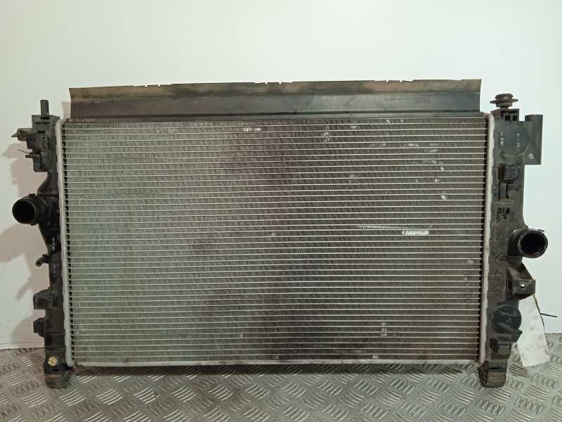 Recambio de radiador agua para opel astra j sports tourer cosmo referencia OEM IAM   