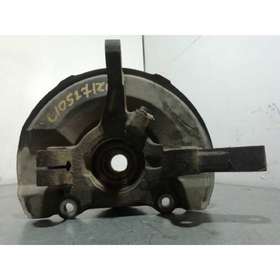 Recambio de mangueta delantera izquierda para peugeot 4007 premium referencia OEM IAM  5 TORNILLOS ABS