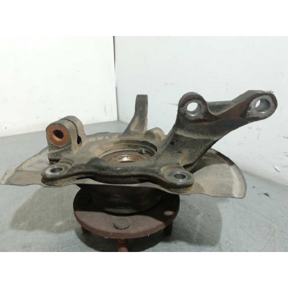 Recambio de mangueta delantera izquierda para peugeot 4007 premium referencia OEM IAM  5 TORNILLOS ABS