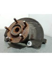 Recambio de mangueta delantera derecha para peugeot 4007 premium referencia OEM IAM  5 TORNILLOS ABS