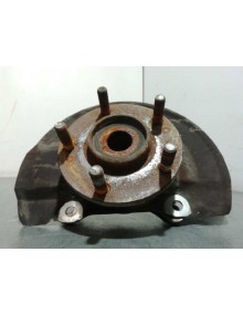 Recambio de mangueta delantera derecha para peugeot 4007 premium referencia OEM IAM  5 TORNILLOS ABS 2