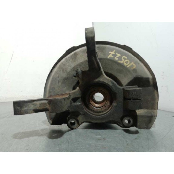 Recambio de mangueta delantera derecha para peugeot 4007 premium referencia OEM IAM  5 TORNILLOS ABS