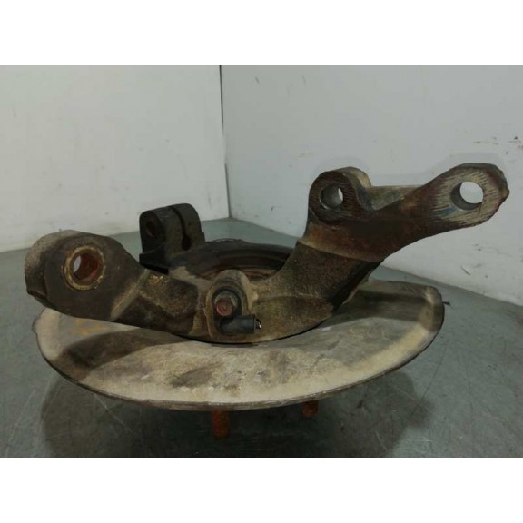 Recambio de mangueta delantera derecha para peugeot 4007 premium referencia OEM IAM  5 TORNILLOS ABS