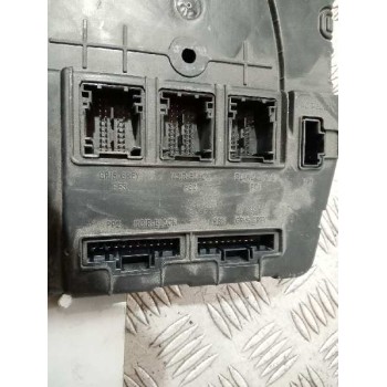 Recambio de centralita bsi para renault megane ii classic berlina confort authentique referencia OEM IAM 8200525384 S118400150D 