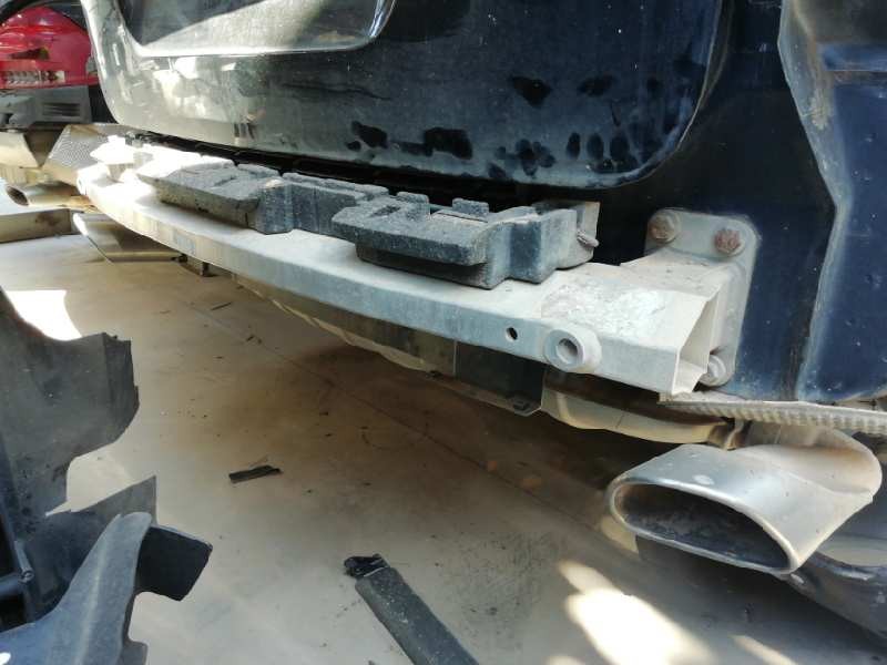 Recambio de refuerzo paragolpes trasero para porsche cayenne (typ 9pa) s referencia OEM IAM   