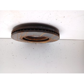 Recambio de disco freno delantero para infiniti qx70 3.7 awd referencia OEM IAM   