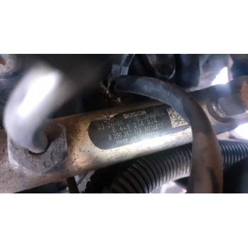 Recambio de motor completo para renault megane ii classic berlina 1.9 dci diesel referencia OEM IAM F9Q B8  