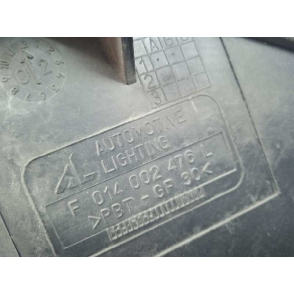 Recambio de faro izquierdo para mazda 6 monovolumen (gy) 2.0 diesel cat referencia OEM IAM F014002476 XENON 