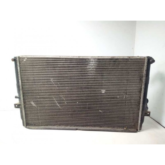 Recambio de radiador agua para volkswagen golf iv berlina (1j1) 1.9 tdi referencia OEM IAM 1J0121253AC  