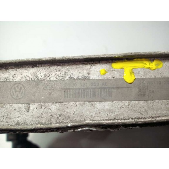 Recambio de radiador agua para volkswagen golf iv berlina (1j1) 1.9 tdi referencia OEM IAM 1J0121253AC  