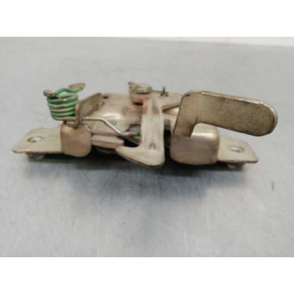 Recambio de cerradura capot para renault clio iii authentique referencia OEM IAM 8201004024  