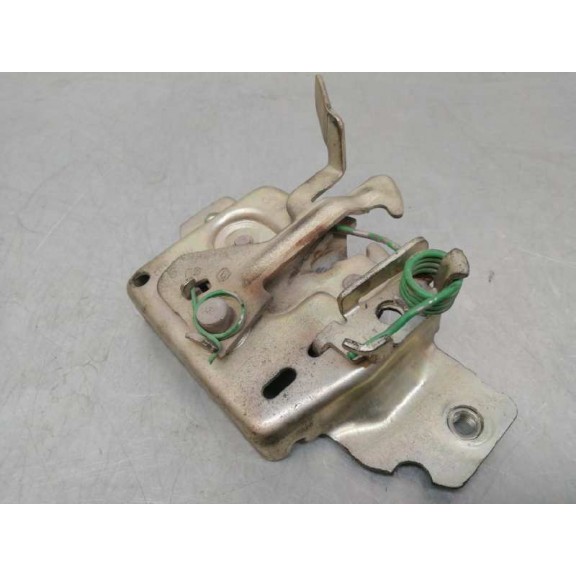 Recambio de cerradura capot para renault clio iii authentique referencia OEM IAM 8201004024  