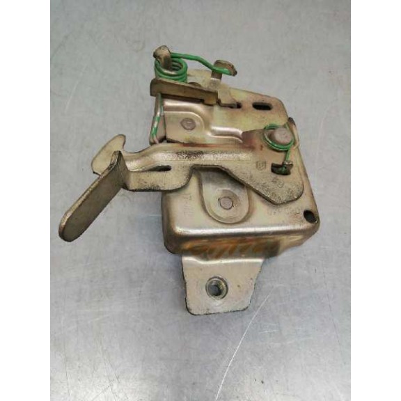 Recambio de cerradura capot para renault clio iii authentique referencia OEM IAM 8201004024  