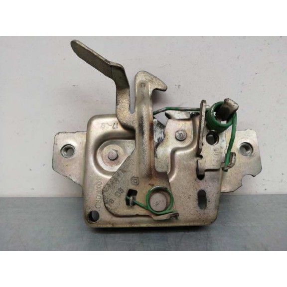 Recambio de cerradura capot para renault clio iii authentique referencia OEM IAM 8201004024  