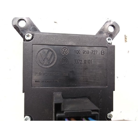 Recambio de mando techo electrico para volkswagen eos (1f7) 2.0 tdi referencia OEM IAM 1Q0959727B 1Q0959727C 1Q0959727D