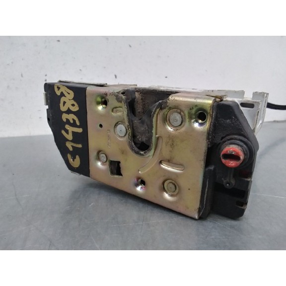 Recambio de cerradura puerta trasera izquierda para peugeot 307 (s1) xs referencia OEM IAM   4 PINS