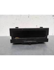 Recambio de display para renault megane ii berlina 5p confort authentique referencia OEM IAM 8200107839  
